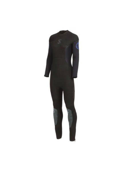 SCUBAPRO ONEFLEX 5MM BACK ZIP, WOMEN