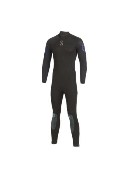 SCUBAPRO ONEFLEX 5MM BACK ZIP, MEN
