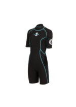 SCUBAPRO SPORT 2MM - SHORTY, WOMEN