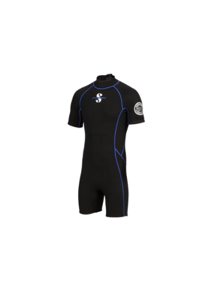 SCUBAPRO SPORT 2MM - SHORTY, MEN