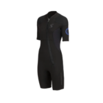 SCUBAPRO ONEFLEX 2.5MM SHORTY FRONT ZIP, WOMEN
