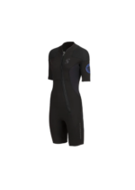 SCUBAPRO ONEFLEX 2.5MM SHORTY FRONT ZIP, WOMEN