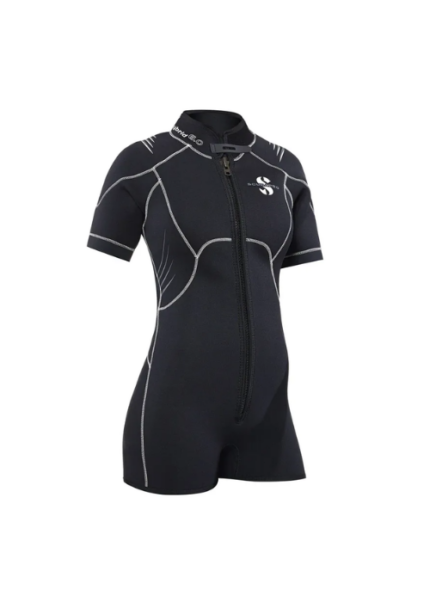 SCUBAPRO HYBRID VEST 6MM, WOMEN
