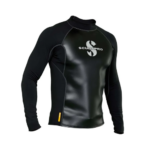 SCUBAPRO HYBRID LONG SLEEVE THERMAL TOP MEN, 1MM