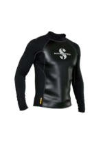 SCUBAPRO HYBRID LONG SLEEVE THERMAL TOP MEN, 1MM