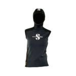 SCUBAPRO HYBRID SLEEVELESS HOODED VEST WOMEN, 1MM