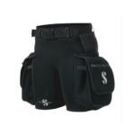 SCUBAPRO HYBRID CARGO SHORTS 1MM, WOMEN