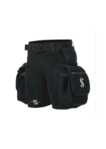 SCUBAPRO HYBRID CARGO SHORTS 1MM, WOMEN