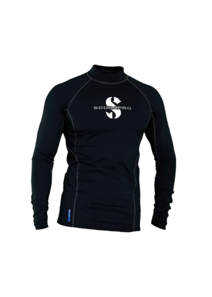 SCUBAPRO T-FLEX - UPF 80 MEN'S RASH GUARD