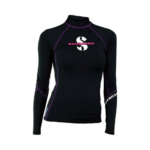SCUBAPRO T-FLEX - UPF 80 WOMEN'S RASH GUARD