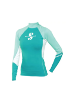 SCUBAPRO T-FLEX - UPF 80 WOMEN'S RASH GUARD - Image 7