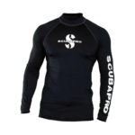 SCUBAPRO UPF 50 LONG SLEEVE RASH GUARDS, MEN