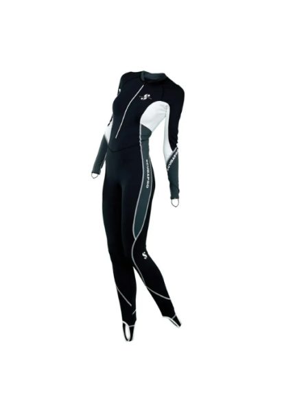 SCUBAPRO WOMEN’S GRAPHITE STEAMERS SUIT