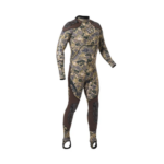 EVERFLEX 1MM STEAMERS, CAMO GREEN