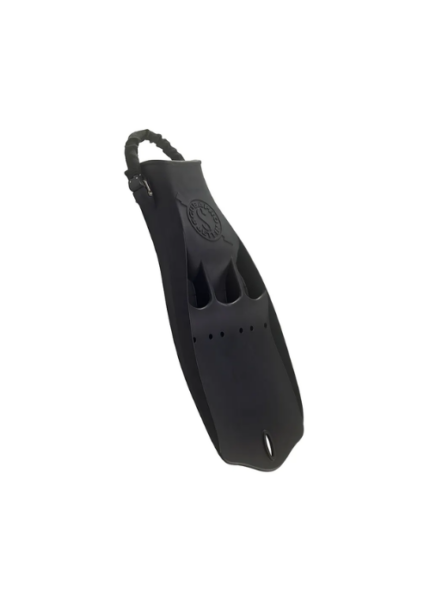 SCUBAPRO JET FIN, BLACK