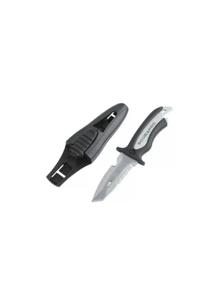 SCUBAPRO MAKO TITANIUM DIVE KNIFE