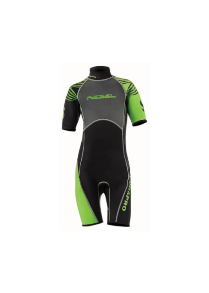 SCUBAPRO REBEL SHORTY BACK ZIP 2.0
