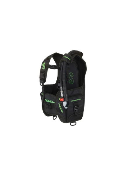 SCUBAPRO REBEL BC WITH 2 CUMMERBANDS
