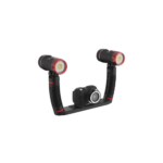 SCUBAPRO MICRO 3.0 PRO DUO 5000 (SL 553) UNDERWATER CAMERA SET