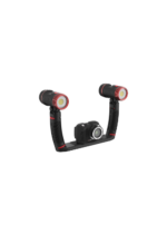 SCUBAPRO MICRO 3.0 PRO DUO 5000 (SL 553) UNDERWATER CAMERA SET