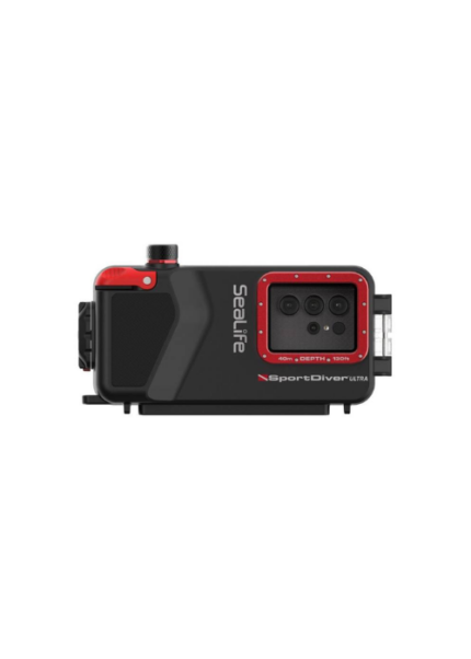 SPORTDIVER ULTRA - UNDERWATER HOUSING FOR SMARTPHONE