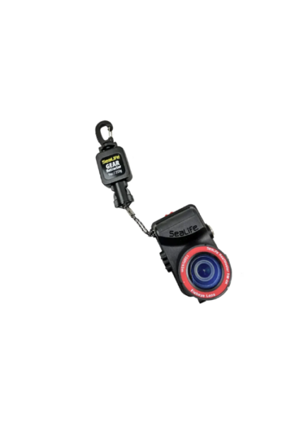 SEALIFE COMPACT UW RETRACTOR (SL925)