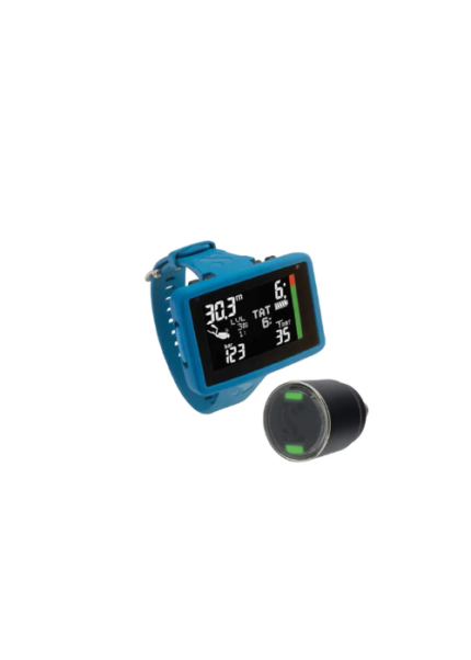 SCUBAPRO Luna 2.0 AI Dive Computer with SMART+ PRO Transmitter