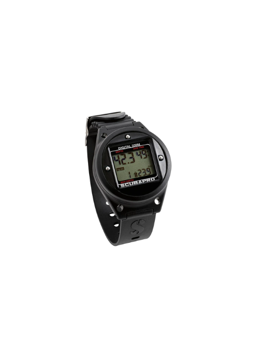 1 SCUBAPRO Digital 330M Depth Gauge Dive Computer - Image 1