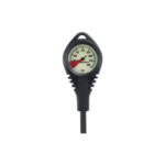 SCUBAPRO Standard SPG 400 Bar 0° Complete Pressure Gauge