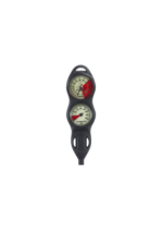 SCUBAPRO Analog 2-Gauge Console (SPG & Depth Gauge)
