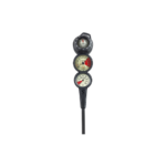 SCUBAPRO PG Dual Bar/PSI Pressure Gauge