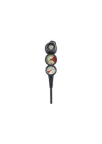 SCUBAPRO PG Dual Bar/PSI Pressure Gauge