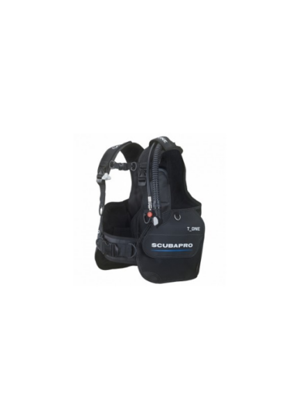 SCUBAPRO T-ONE Front-Adjustable BCD