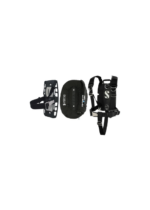 SCUBAPRO S-Tek Pro System Adjustable Back Plate & Wing - Image 2