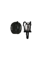 SCUBAPRO S-Tek Pure System Back Plate & Wing Harness - Image 7