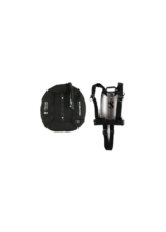 SCUBAPRO S-Tek Pure System Back Plate & Wing Harness - Image 11