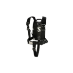 SCUBAPRO S-Tek Pro Harness with Back Plate
