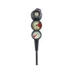 SCUBAPRO 3 Gauge Inline Console
