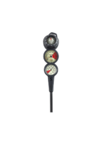 SCUBAPRO 3 Gauge Inline Console