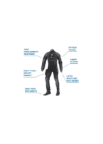 SCUBAPRO Exodry 4mm Men’s Hybrid Neoprene Drysuit - Image 3