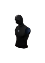 EVERFLEX YULEX® 5/3MM HOODED VEST, MEN - Image 3