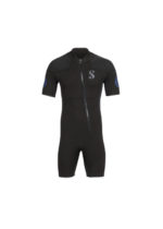 SCUBAPRO ONEFLEX 2.5MM SHORTY FRONT ZIP, MEN - Image 3