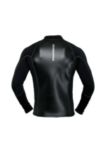 SCUBAPRO HYBRID LONG SLEEVE THERMAL TOP MEN, 1MM - Image 2