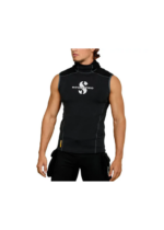 SCUBAPRO HYBRID SLEEVELESS HOODED VEST MEN, 1MM - Image 3
