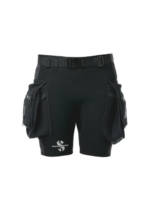 SCUBAPRO HYBRID CARGO SHORTS 1MM, MEN - Image 3