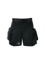 SCUBAPRO HYBRID CARGO SHORTS 1MM, WOMEN - Image 7