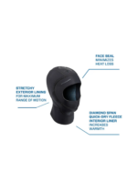 SCUBAPRO EXODRY/TRILAME 6/4MM - Image 3
