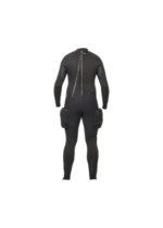 SCUBAPRO ONEFLEX 5MM STEAMERS, ALL BLACK - Image 3