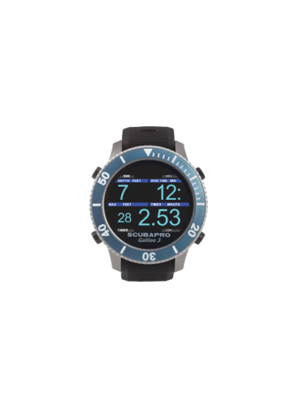 GALILEO 3 TITANIUM (G3 TI) WITHOUT TRANSMITTER