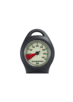 SCUBAPRO Mini Pressure Gauge Complete 0–400 Bar - Image 3